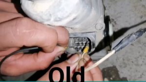 Nissan patrol V8 4WD problem DTC P1817 Shift actuator. Distinguish the difference..