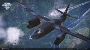 World of Warplanes: РБ-17 Берём анти-бомбардира :)