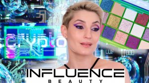 Influence Beauty Crypto. Не верила, пока не сделала этот макияж