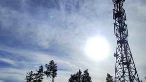 На канатке Истленд, Листвянка