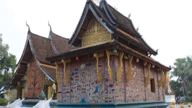 Лаос Laos