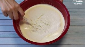 Любимая Шарлотка С Творогом