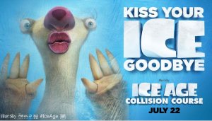 Ледниковый период: Столкновение неизбежно / Ice Age: Collision Course (2016) Трейлер 3