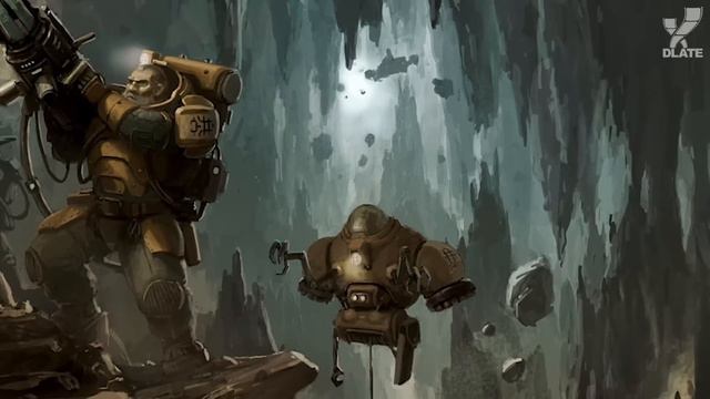 История Warhammer 40k: Космические гномы, Лиги Вотанна смотреть онлайн