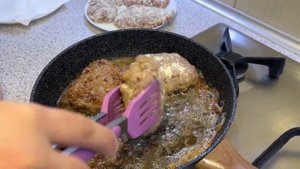 КОТЛЕТЫ ЦАРСКИЕ из Фарша без Хлеба😍. Вкусные, Сочные, Правильный Рецепт❗