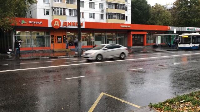 новогиреевская ул. д. 10 к.1 Обзор смотреть онлайн