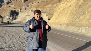 Дар Радио Имруз сабти Латифахои намакин бо Мукимчон Абдуфаттоев