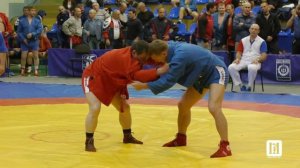 СЕРГЕЙ СУРКОВ / КСТОВО / OLD SCHOOL / SAMBO