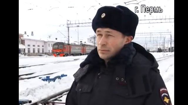 В Перми полицейские провели рейд по пунктам приема металла смотреть онлайн