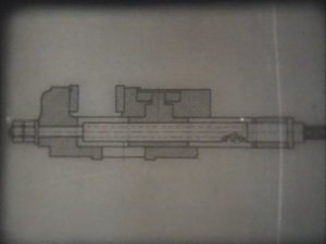 Черчение. Учебные фильмы. Разрезы и сечения в техническом черчении