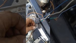 Skoda Octavia А4 Тур 1.6аее колхоз переделка) коммутатор и катушка от ВАЗ.далее датчики холла от ва