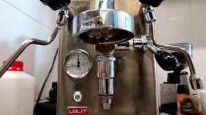 5 серктов Lelit Mara. Как настроить PL62, если плохой пар и холодный кофе.