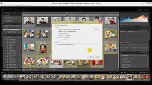 Как сделать бэкап в лайтруме