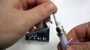Свечи Денсо FXE20HR11