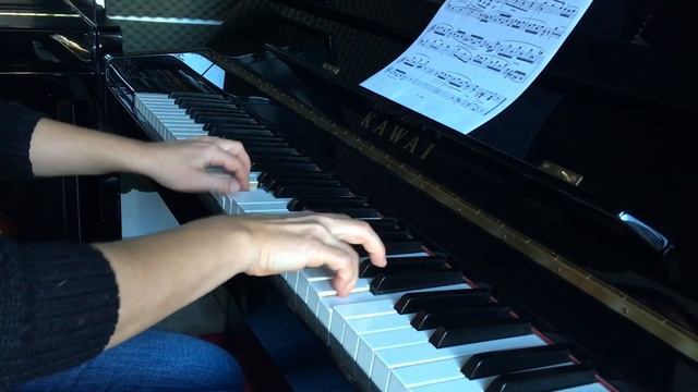 Kirchner - Étude op.71 n.26 PIANO débutant / Кирхнер - Этюд фортепиано для начинающих