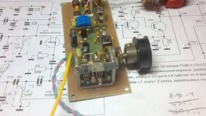 Приёмник прямого преобразования Сергея Беленецкого US5MSQ на 21,14,7 МГц. Часть 1.