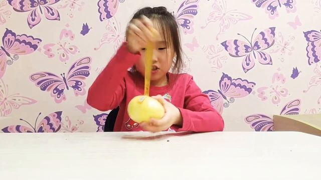 НОВАЯ РАСПАКОВКА СЛАЙМОВ ОТ ВИКИ! РОЗЫГРЫШ ТУШИ