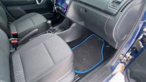 Обзор Skoda Fabia 2013 г. ПРОХОР | Просто Хорошие Автомобили