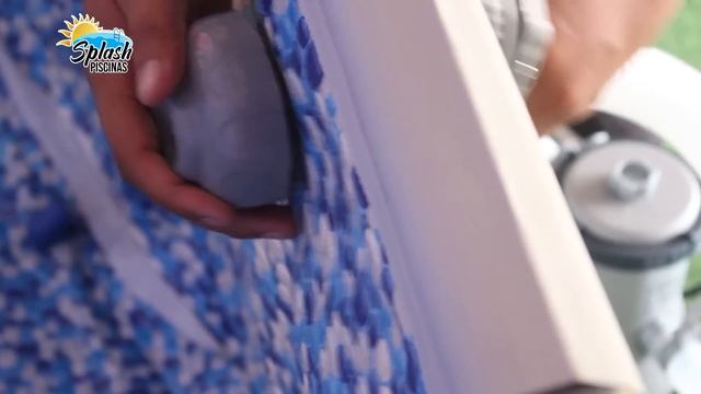 Como instalar bomba de filtro en mi piscina estructural Bestway смотреть онлайн