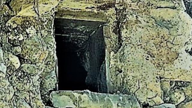 Смотри и думай...История 186.Гробница Ассиновского ущелья.Усыпальница Тамары? Ингушетия.Россия.