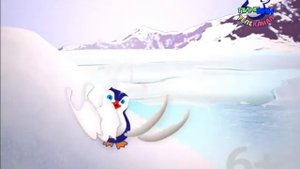 Заставка (Пингвин Лоло, 2016) Яйцо с пингвином