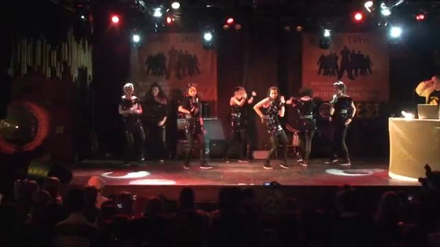 2 Dance Contest - Wanted-one смотреть онлайн