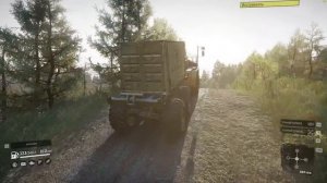 [SNOWRUNNER] CATERPILLAR 745C - ПРОВЕРКА НА ПРОЧНОСТЬ #2