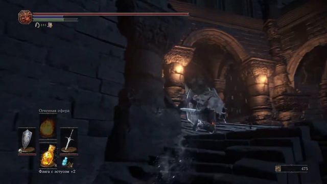 ЕЩЁ ОДИН БОСС В БЕЗДНУ! ПУТЬ СВОБОДЕН#9⚡DARK SOULS 3 смотреть онлайн