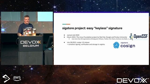 PGP vs sigstore: the match at Maven Central by Hervé Boutemy смотреть онлайн