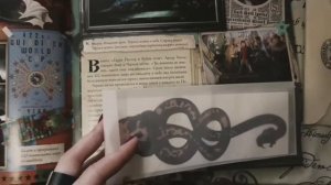 Гарри Поттер рождение легенды. Обзор книги