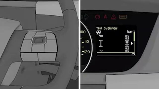 Monitoreo de presión de aire en los neumaticos volvo смотреть онлайн