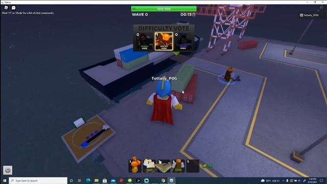 Roblox TDS Sledger vs Gladiator смотреть онлайн