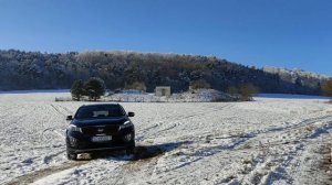 KIA SORENTO AWD / #KIA /  #KiaSorentoAwd / snow test AWD system