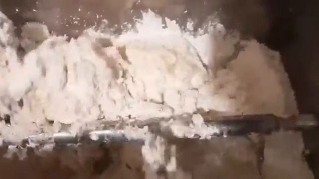 Тестомес для твердого теста до 8-10 кг.
