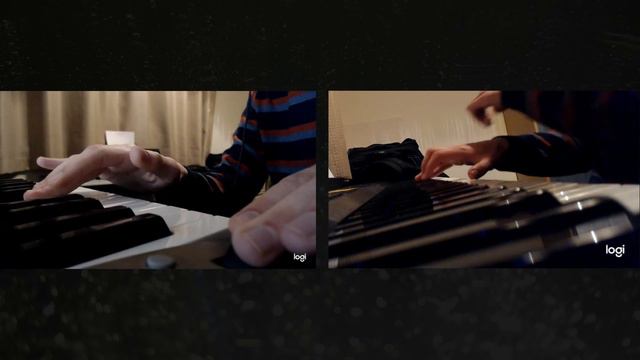 Spiegel im Spiegel - Arvo Pärt - Piano and Synth Violin Version Serenade VST