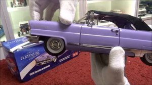 1:18 Sunstar 1956 Lincoln Premiere