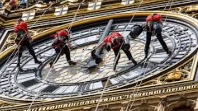 Биг Бен смотреть онлайн