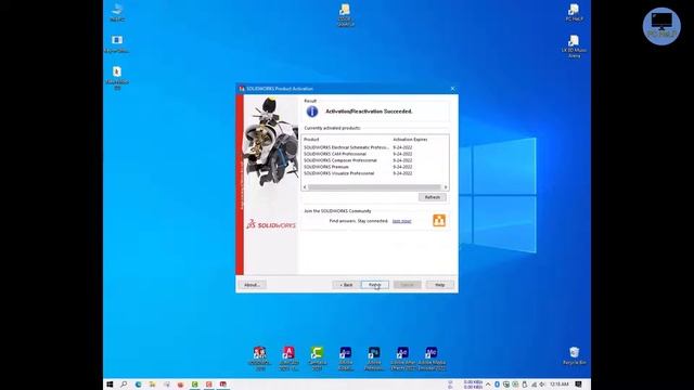 Easy Trick to Use SolidWorks Student Edition Free Trial - After Expired #solidworks #howto #pchelp