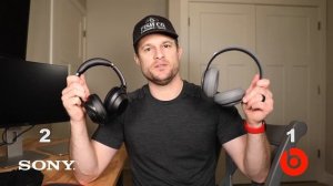 Beats Studio 3 Wireless vs Sony WH-1000M3 Headphone Comparison and Review - Clear Winner!!!