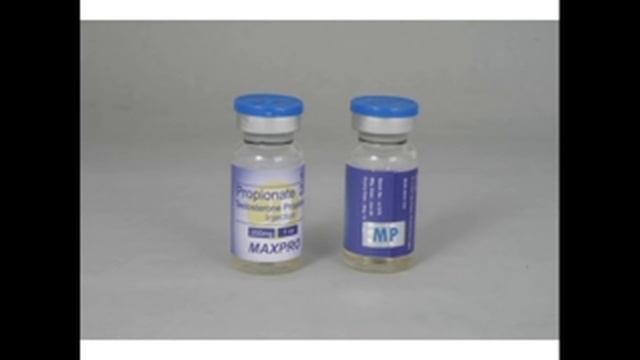 Тестостерон пропионат.