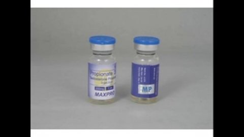 Тестостерон пропионат.