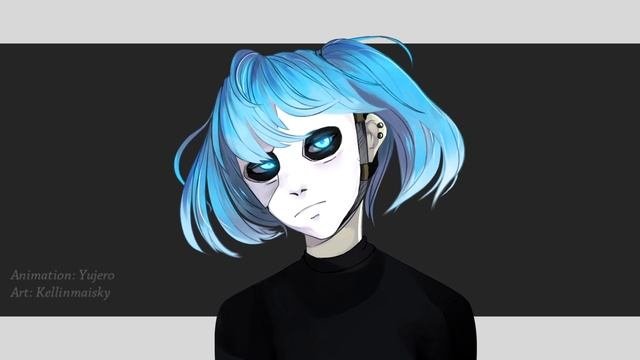 Живые обои Sally Face Animated Wallpaper Engine