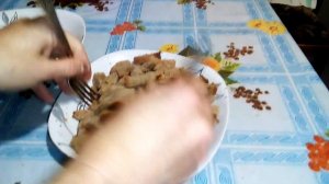 Как сделать сухарики в микроволновке. Простой, Недорогой рецепт