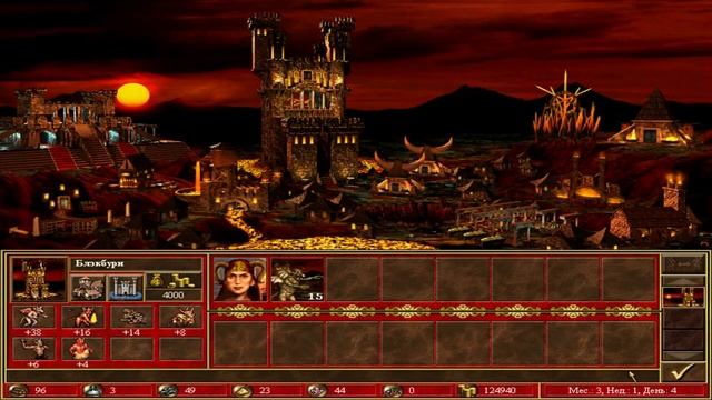 HoMM WoG: Инфернальные Гогы смотреть онлайн