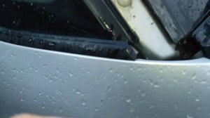 Как снять накладки на стойки Citroen C4 Grand Picasso, очистка от жуков накладки на стойки