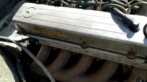 mercedes 124 2.5 diesel