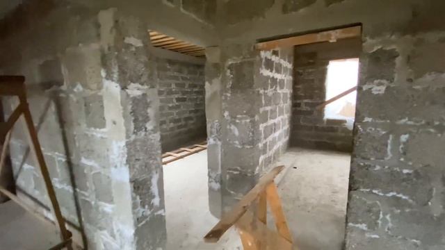 Дом из Арболитовых блоков от Арболит Юг, Должанская Азовское море, Строим на юге энергоэффективные?