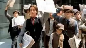 Newsies-Seize The Day