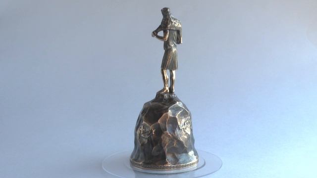 Колокольчик "Добрый Пастырь" www.alekseev-art.ru