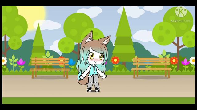 Как я выгляжу в Гача лайф в Гача клубе и в Майнкрафте смотреть онлайн